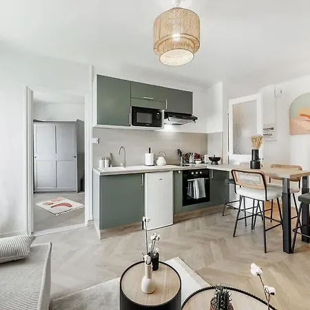 Iliade, Bel Renove, Centre Historique Apartamento