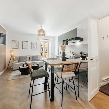Apartamento Iliade, Bel Renove, Centre Historique