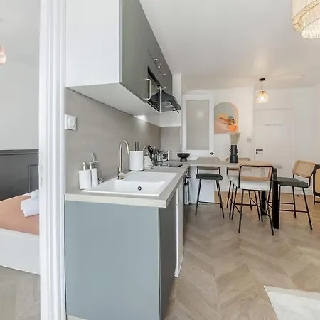Apartamento Iliade, Bel Renove, Centre Historique *